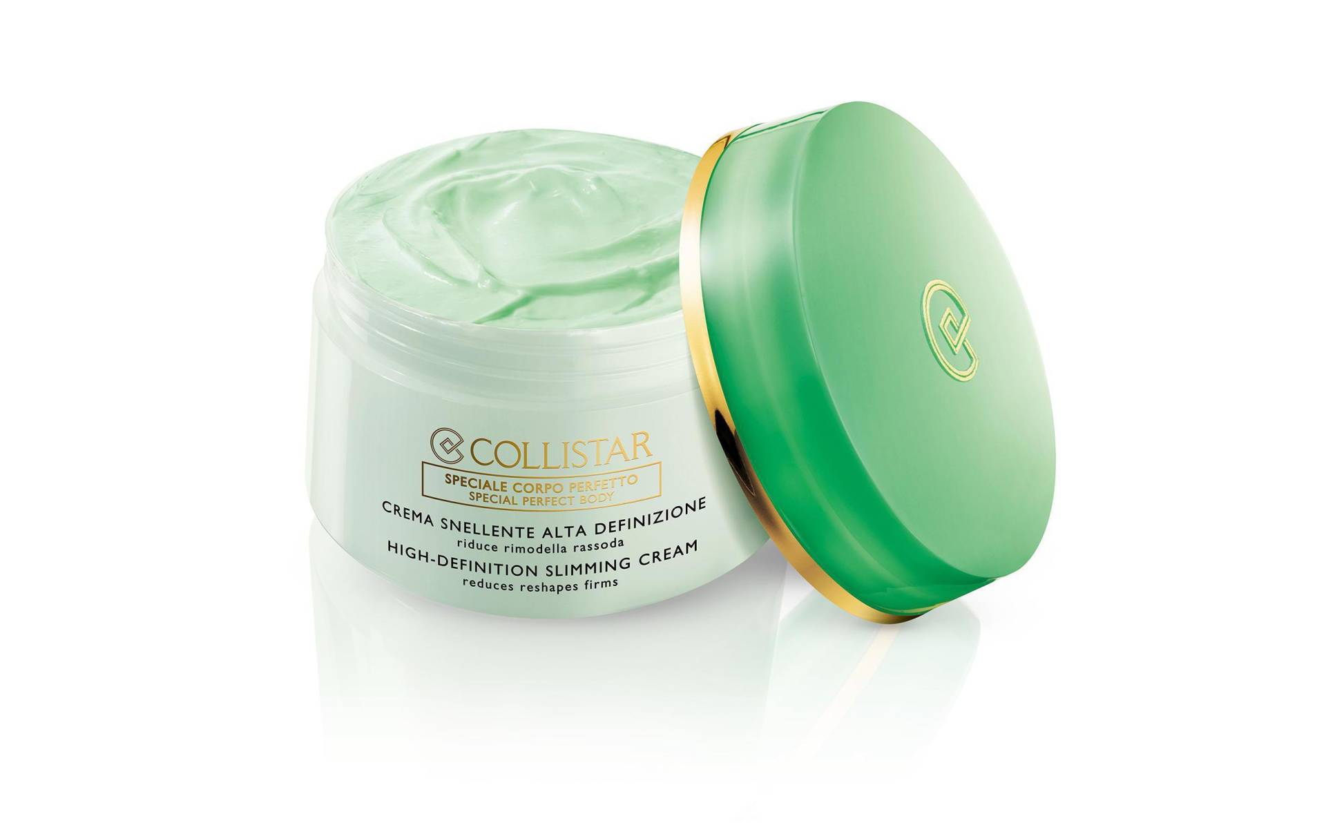 COLLISTAR Körpercreme »High-Definition Slimming 400 ml«, Premium Kosmetik von COLLISTAR