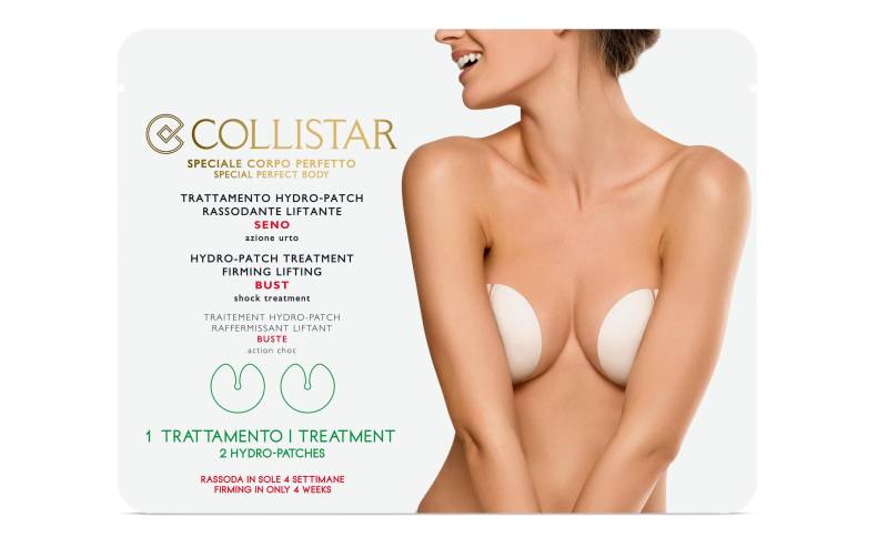 COLLISTAR Körpercreme »Patch Treatment Firming Lifting Bust 8.5 ml«, Premium Kosmetik von COLLISTAR