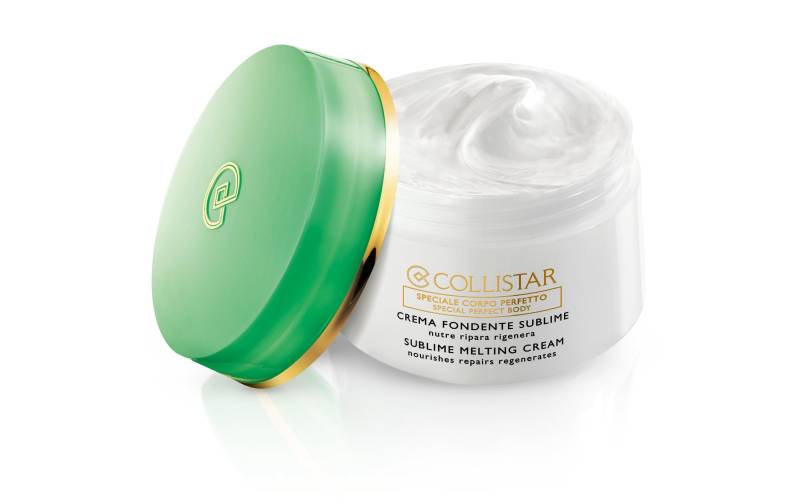 COLLISTAR Körpercreme »Sublime Melting 400 ml«, Premium Kosmetik von COLLISTAR