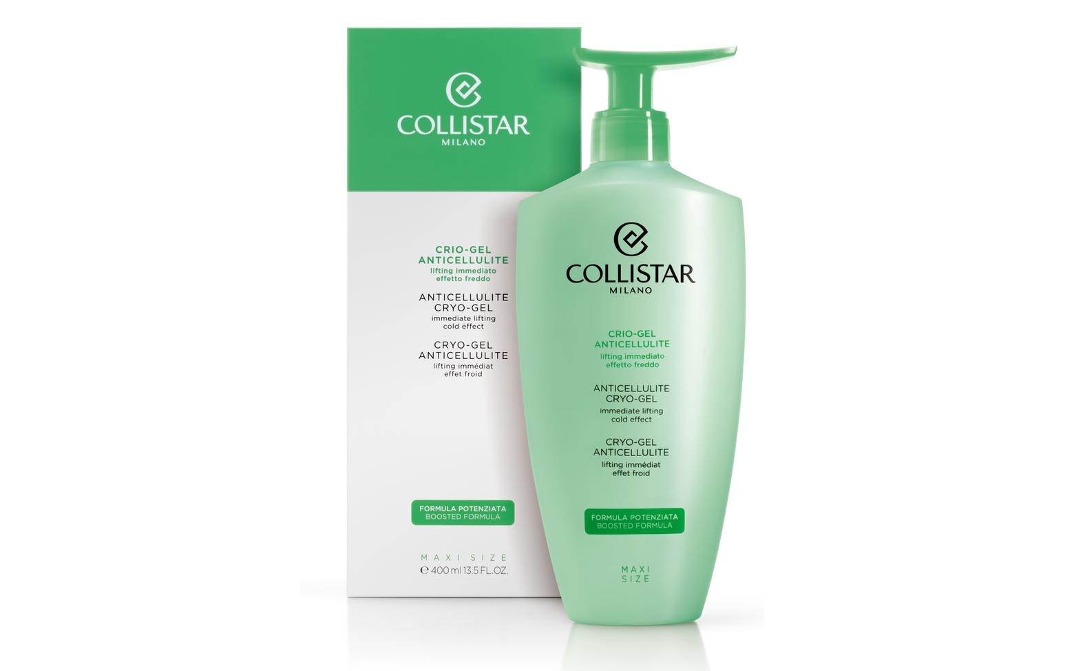 COLLISTAR Körperlotion »Cryo Gel 40« von COLLISTAR