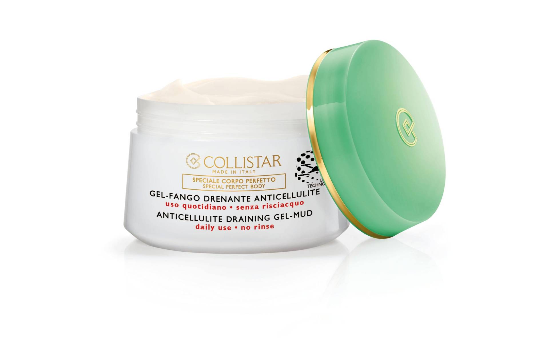 COLLISTAR Körperlotion »Maxi Size Anticellulite Draining 400 ml«, Premium Kosmetik von COLLISTAR