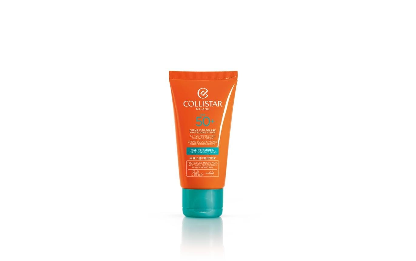 COLLISTAR Sonnenschutzcreme »Active Protection Face Cream SPF50 50 ml« von COLLISTAR