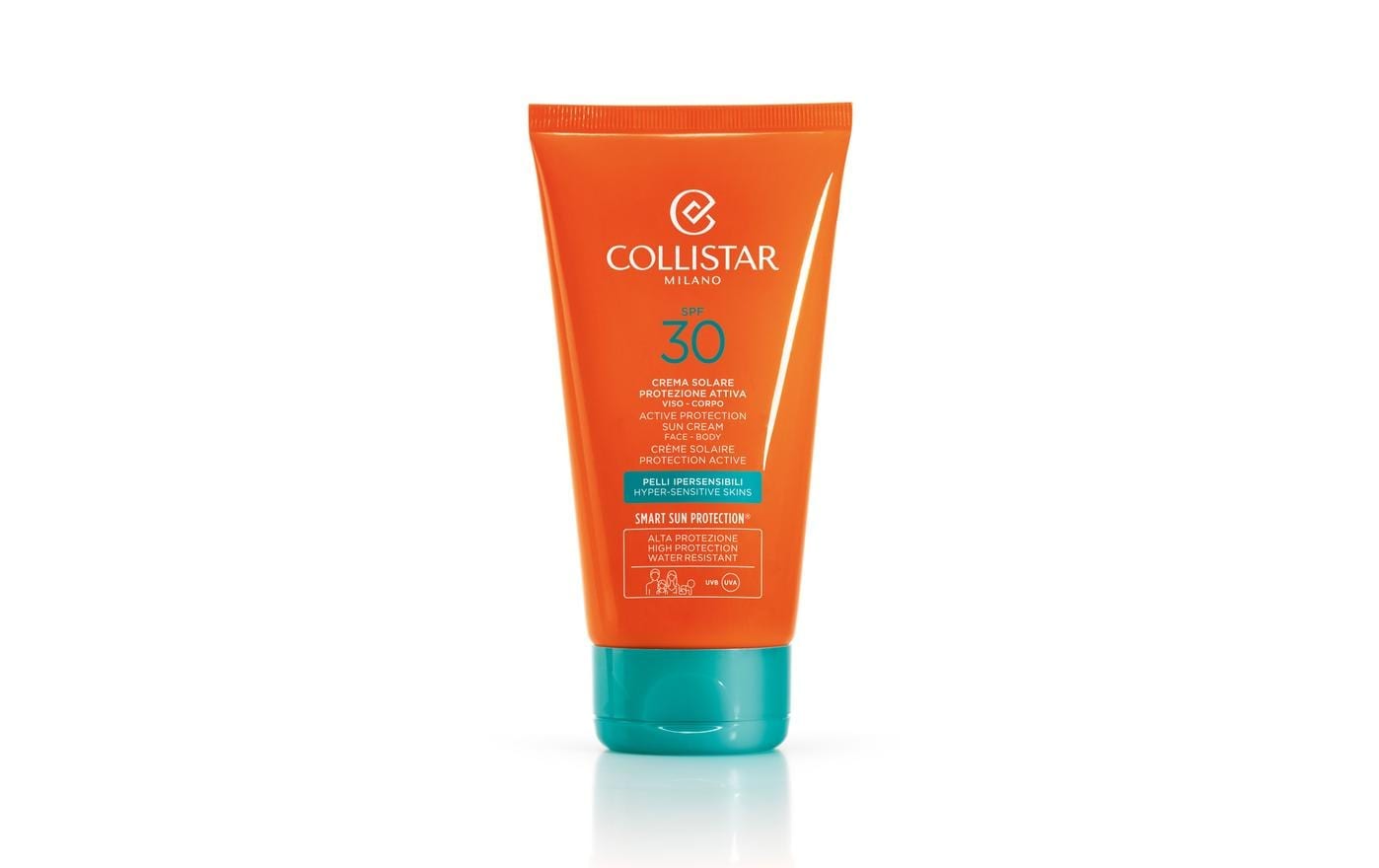 COLLISTAR Sonnenschutzcreme »Active Protection SPF30 150 ml« von COLLISTAR