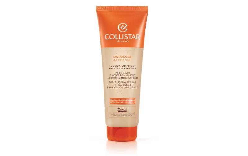 COLLISTAR Sonnenschutzcreme »Soothing Shower-Shampoo 250 ml1 Stück« von COLLISTAR