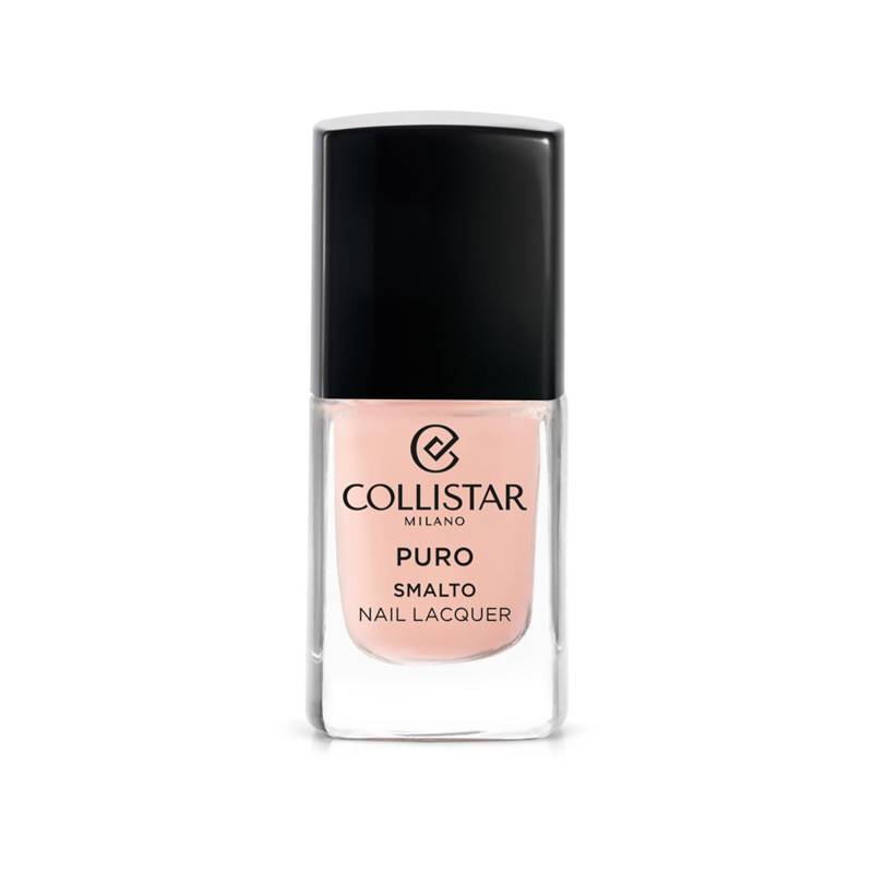 Collistar - Puro Nail Lacquer, 10 ml,  neutro french von Collistar