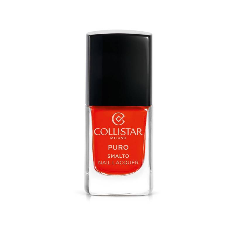 Collistar - Puro Nail Lacquer, 10 ml,  mandarino von Collistar