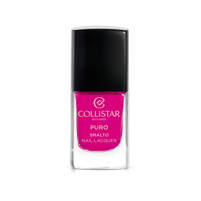 Collistar - Puro Nail Lacquer, 10 ml,  fucsia von Collistar