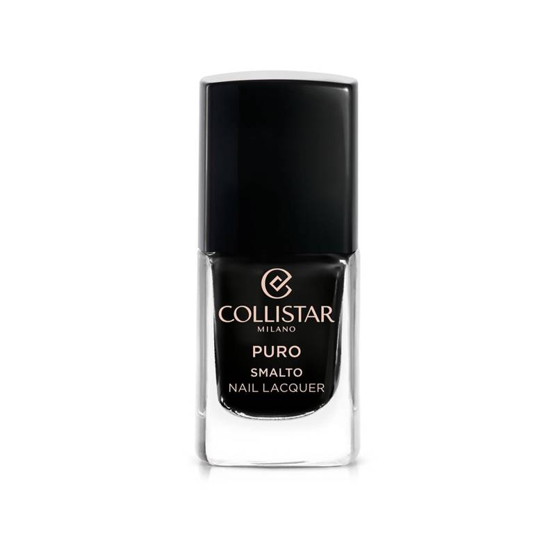 Puro Nail Lacquer Damen  nero intenso 10ml von COLLISTAR