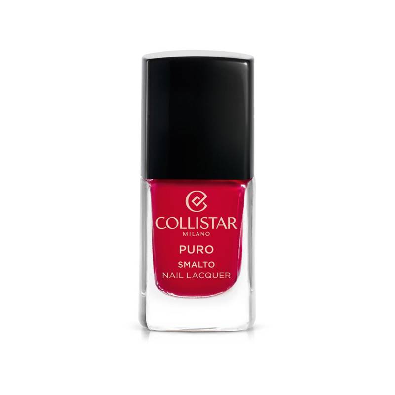 Collistar - Puro Nail Lacquer, 10 ml,  rosso milano von Collistar