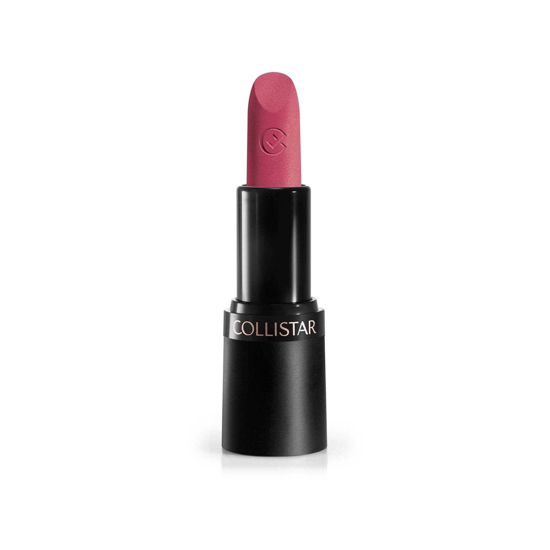 Collistar - Puro Lipstick Matte, 3.5 ml,  autumn berry von Collistar