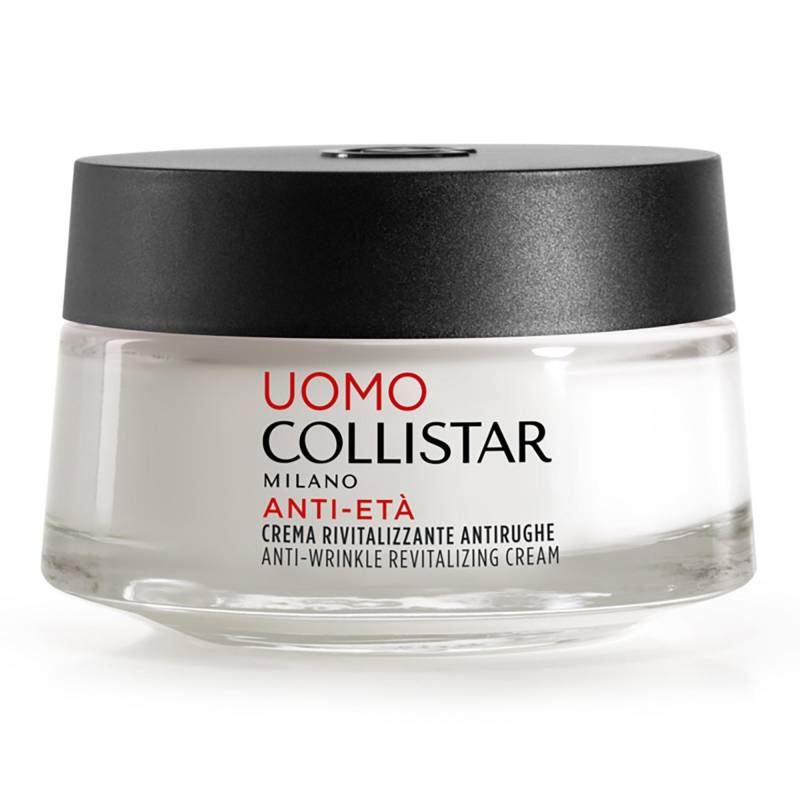 Collistar - Anti-Wrinkle Revitalizing Cr., Revitalizing, 50 ml von Collistar