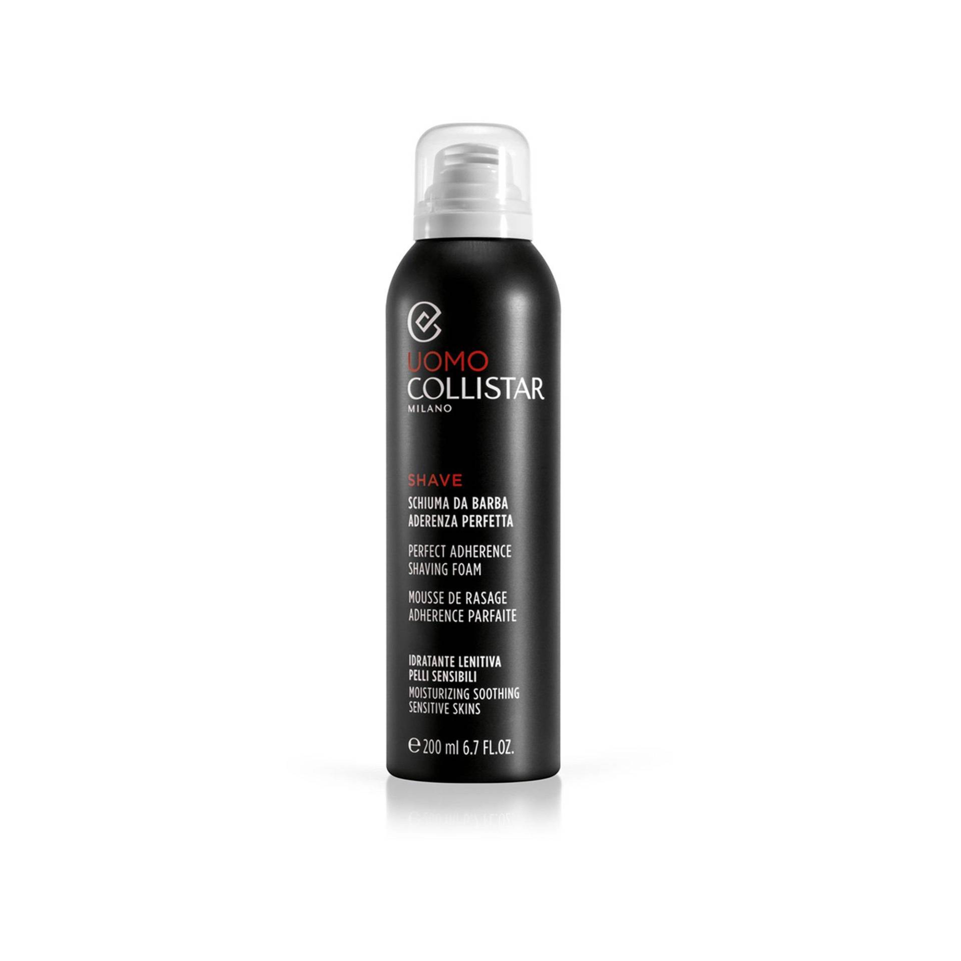 Collistar - Perfect Adherence Shaving Foam, 200 ml von Collistar