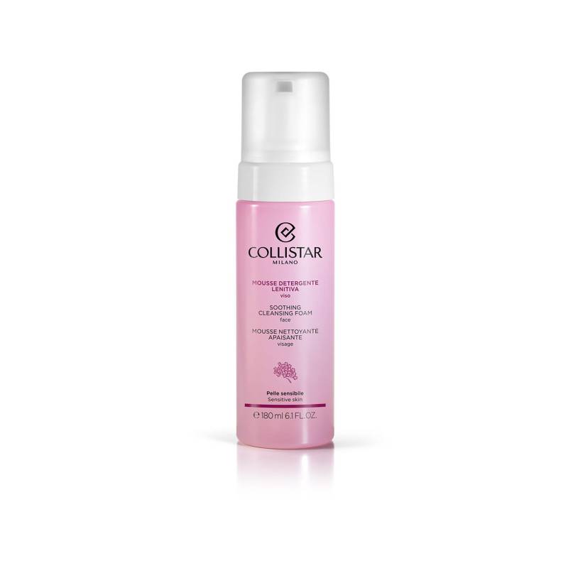 Soothing Cleansing Foam Damen  180ml von COLLISTAR