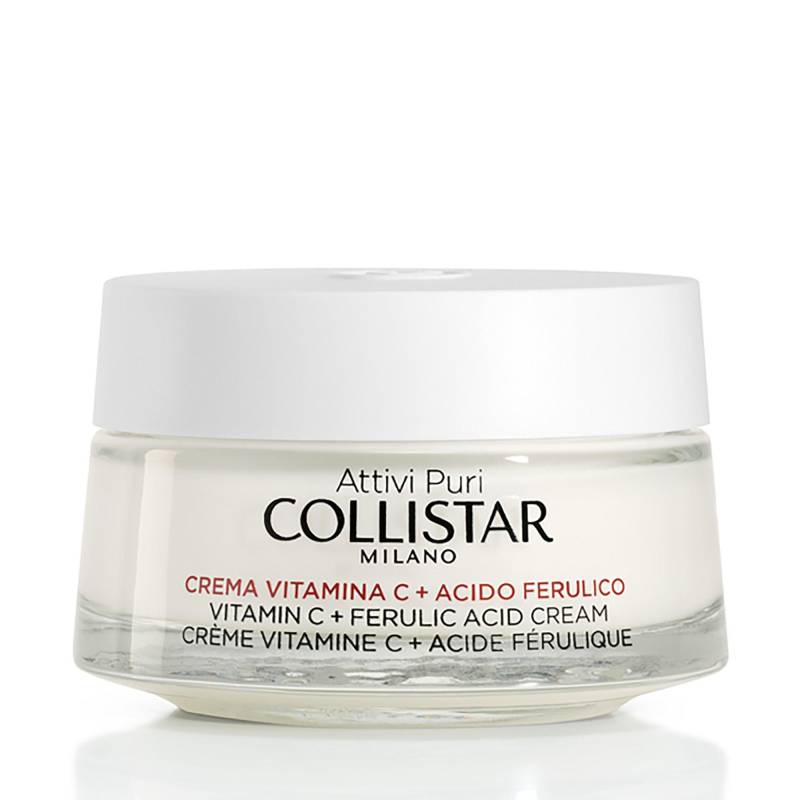 Vitamin C Acid Cream Damen  50ml von COLLISTAR