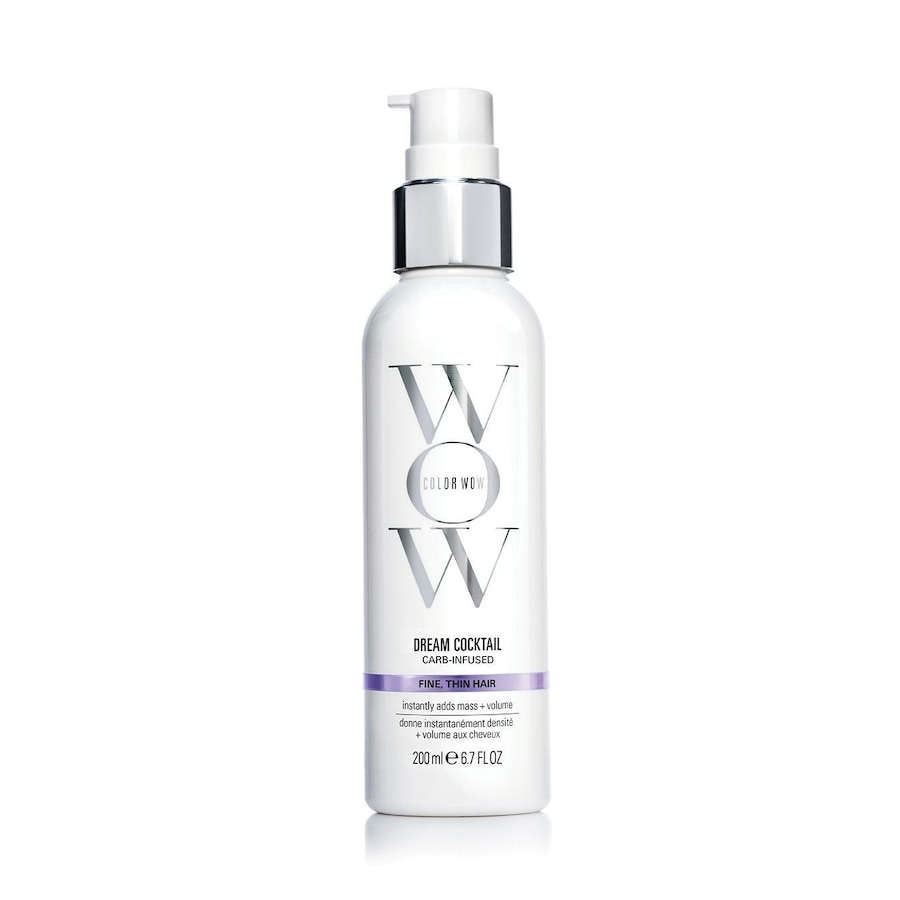 COLOR WOW  COLOR WOW Carb Cocktail Bionic Tonic haarwasser 200.0 ml von COLOR WOW