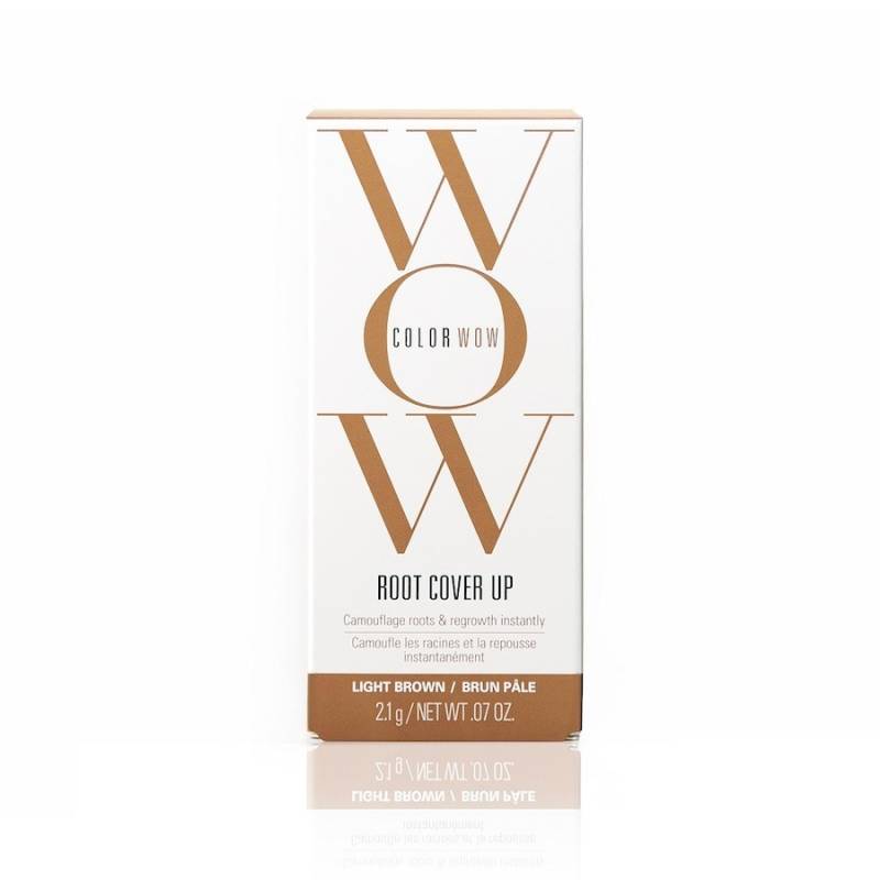 COLOR WOW  COLOR WOW Farbpuder Dunkelblond haarpuder 2.1 g von COLOR WOW