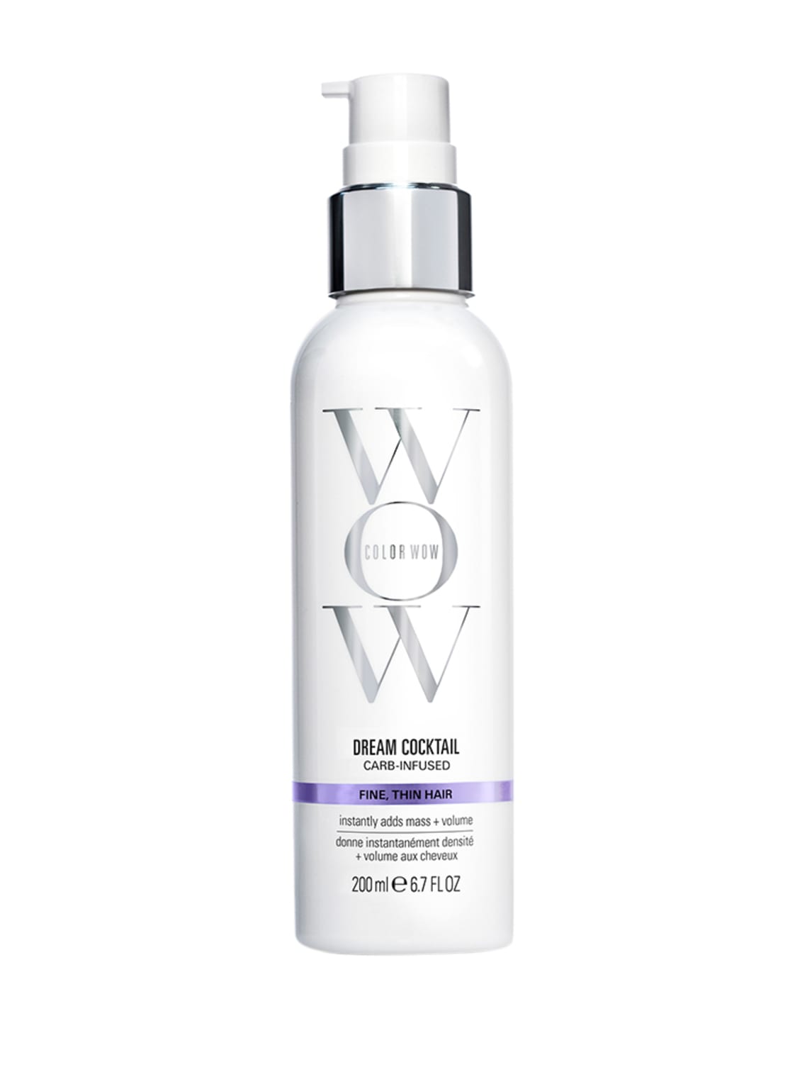 Color Wow Dream Cocktail Carb Bionic Tonic Leave-in 200 ml von COLOR WOW