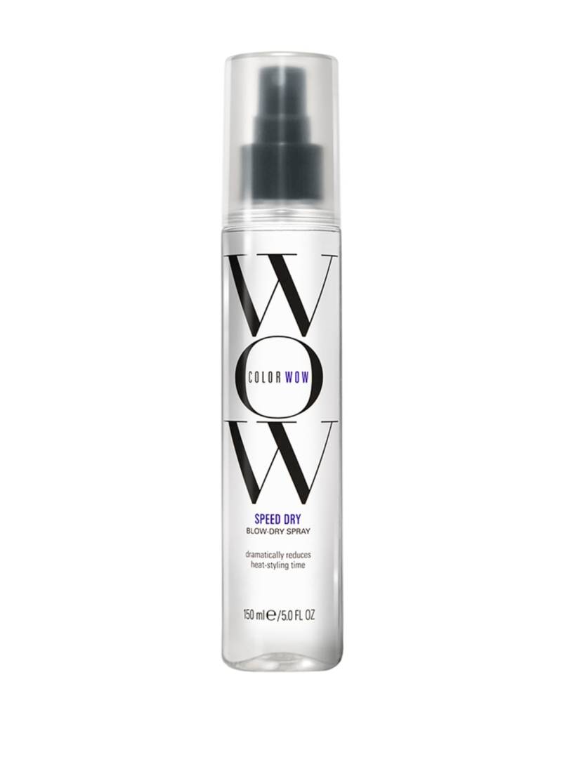 Color Wow Speed Dry Blow Dry Spray Trockenföhnspray 150 ml von COLOR WOW