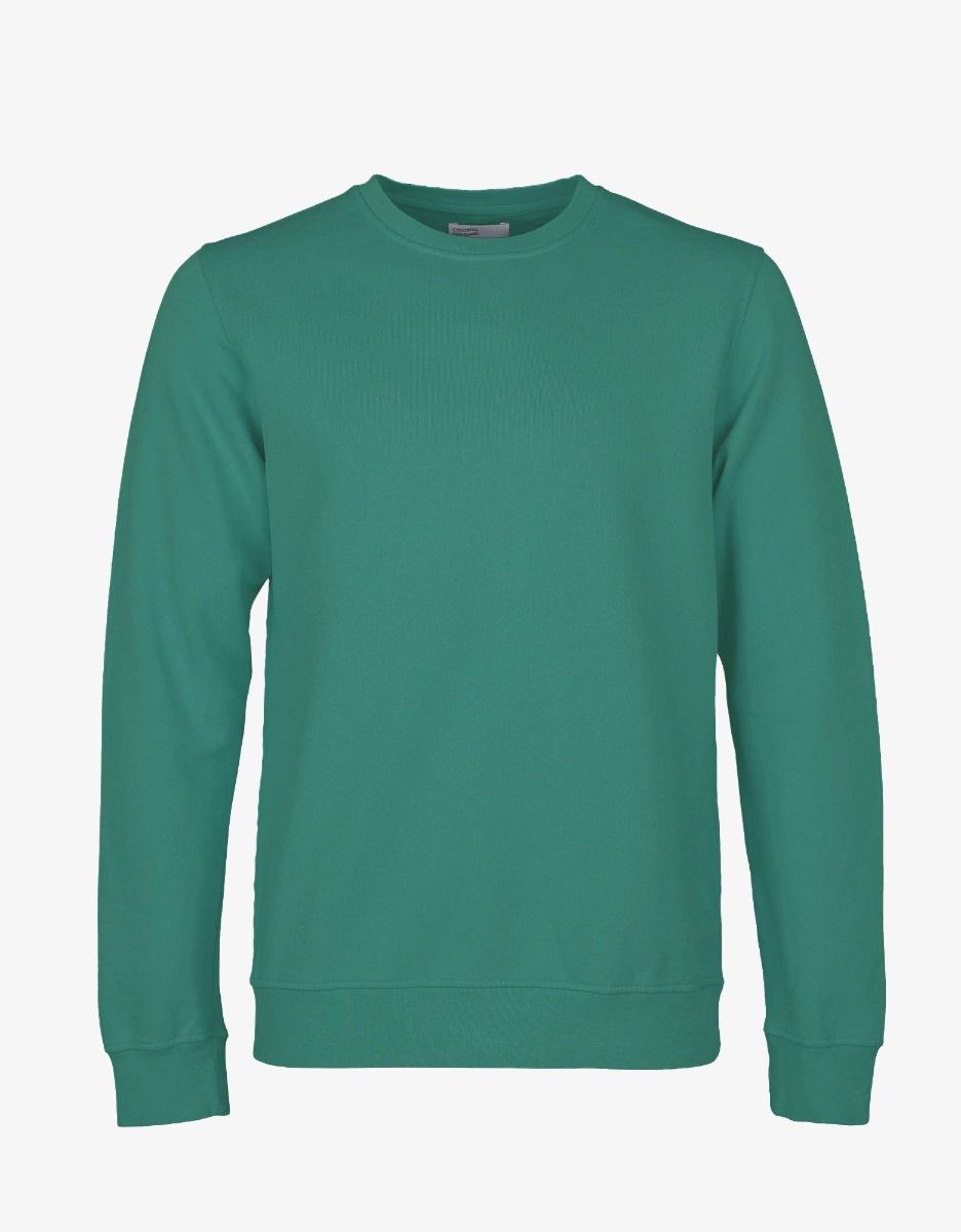 Colorful standard CS1005 Classic Organic Crew-L L von Colorful standard