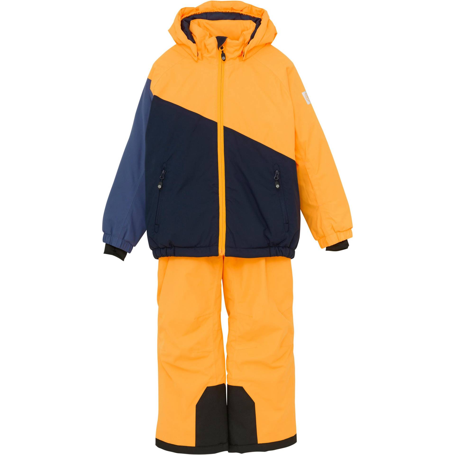 COLORKIDS Colorblock Skianzug Kinder COLORKIDS Colorblock Skianzug Kinder von COLORKIDS