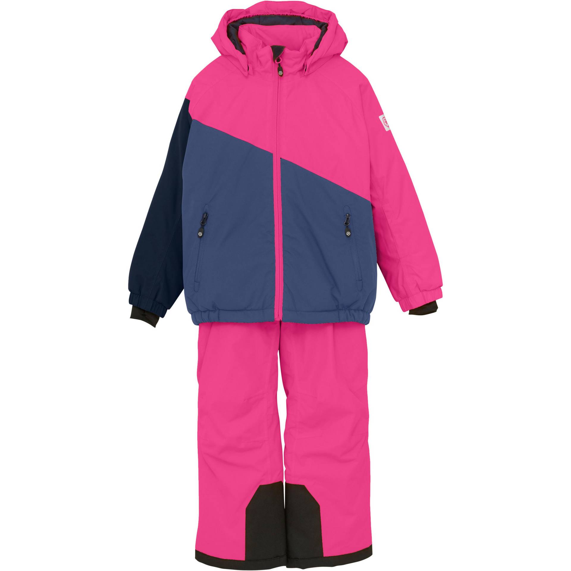 COLORKIDS Colorblock Skianzug Kinder von COLORKIDS