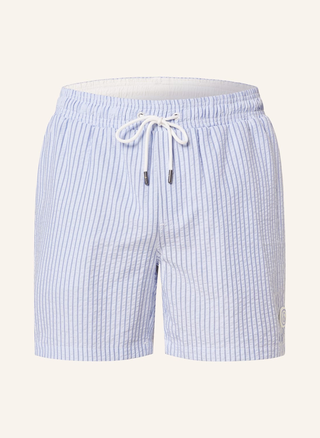 Colours & Sons Badeshorts blau von COLOURS & SONS