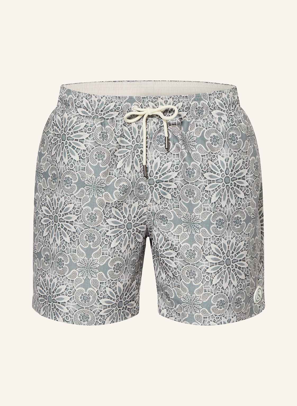 Colours & Sons Badeshorts gruen Colours & Sons Badeshorts gruen von COLOURS & SONS