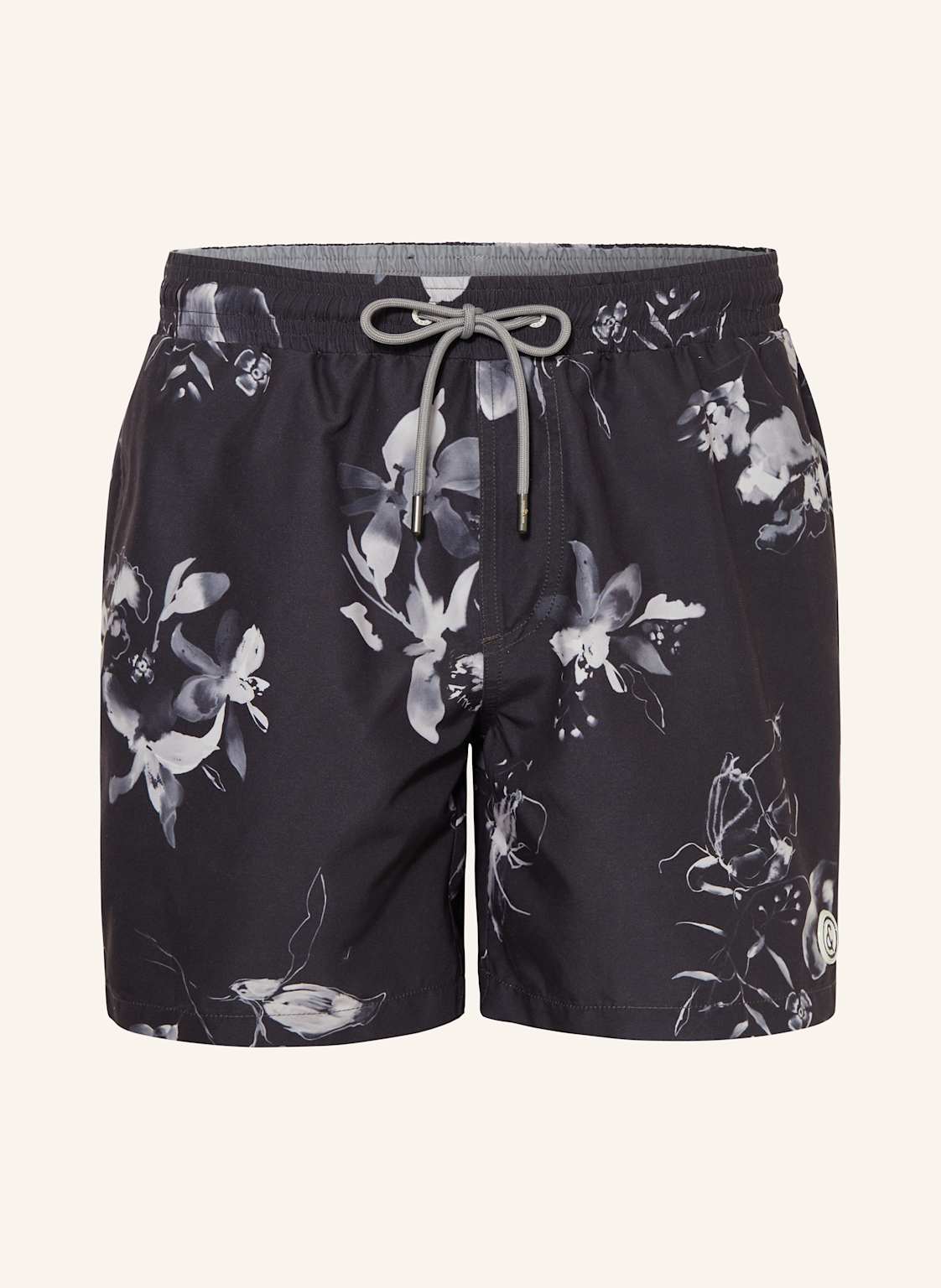 Colours & Sons Badeshorts schwarz von COLOURS & SONS