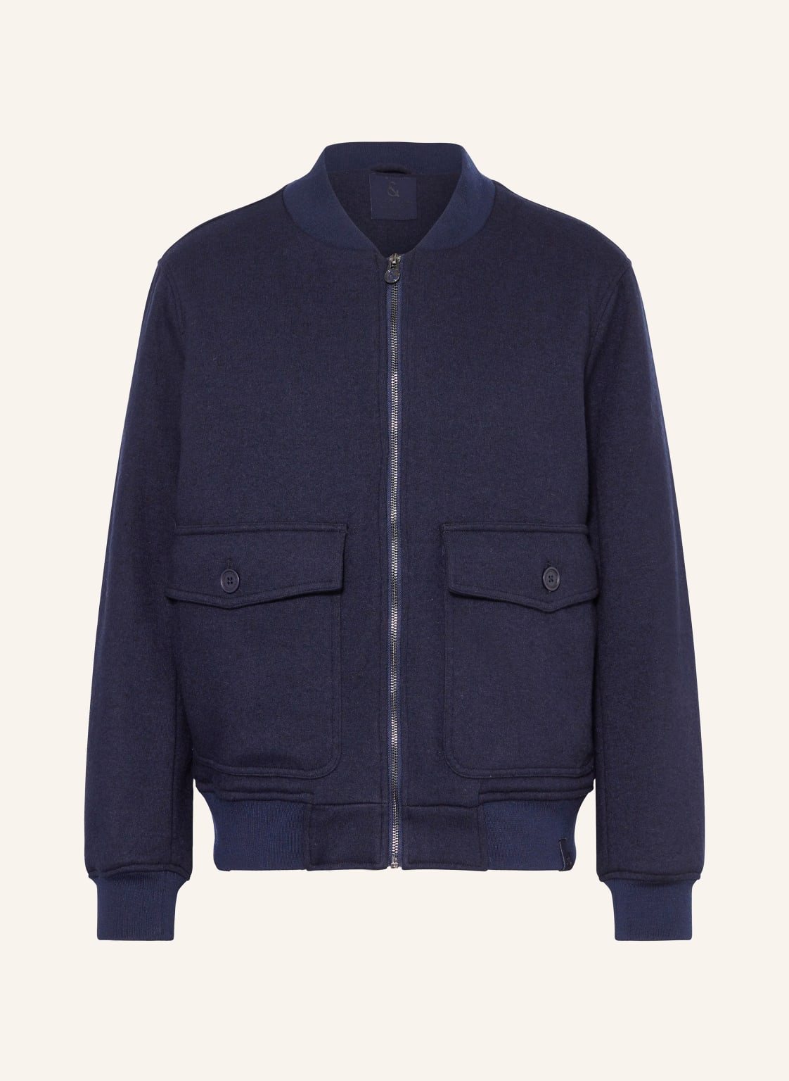 Colours & Sons Blouson blau Colours & Sons Blouson blau von COLOURS & SONS