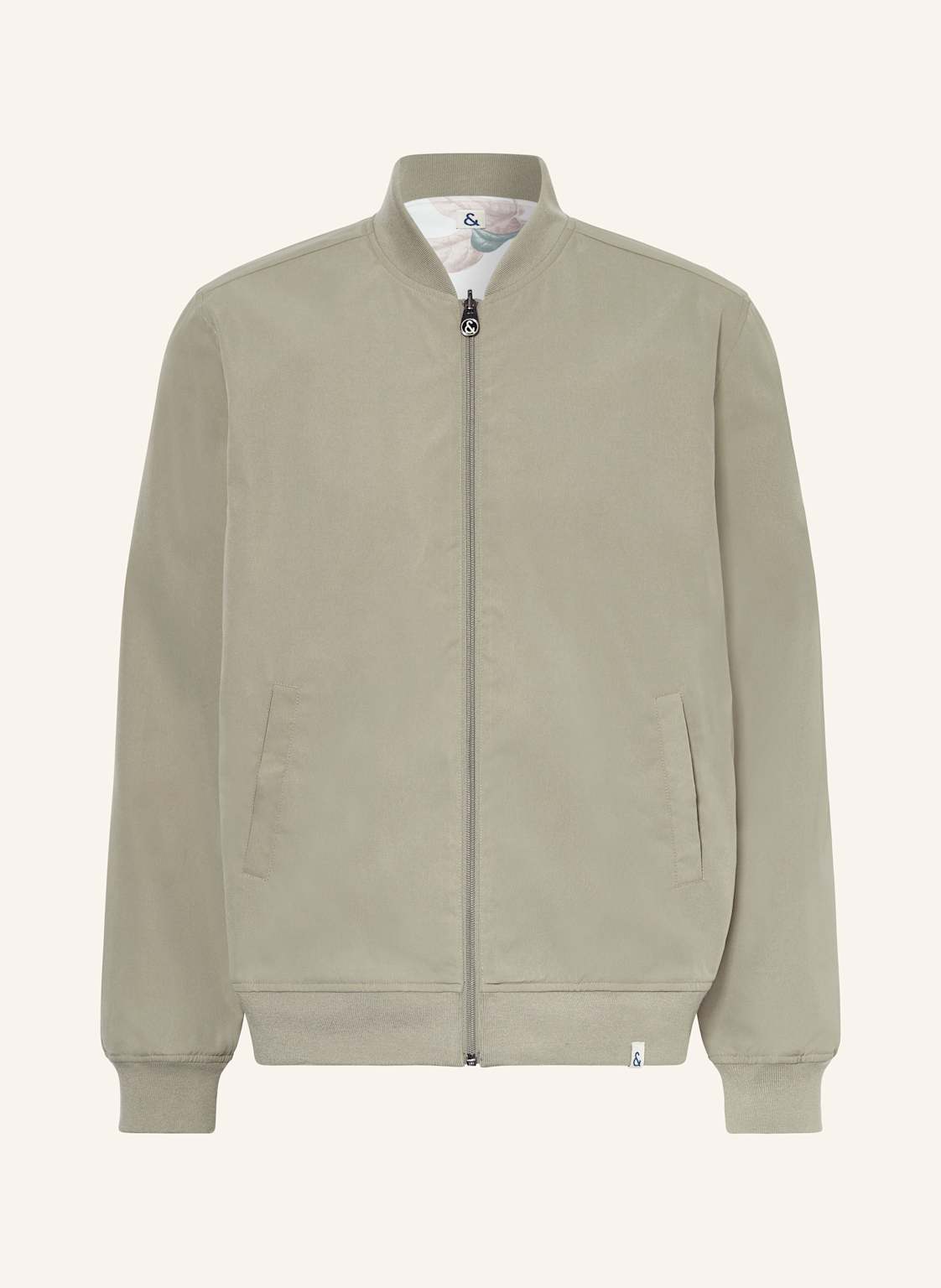 Colours & Sons Blouson Zum Wenden gruen Colours & Sons Blouson Zum Wenden gruen von COLOURS & SONS