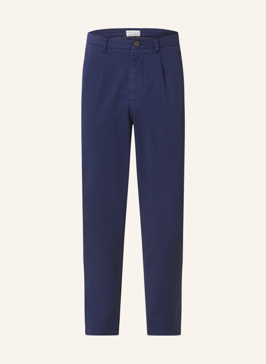 Colours & Sons Chino blau Colours & Sons Chino blau von COLOURS & SONS