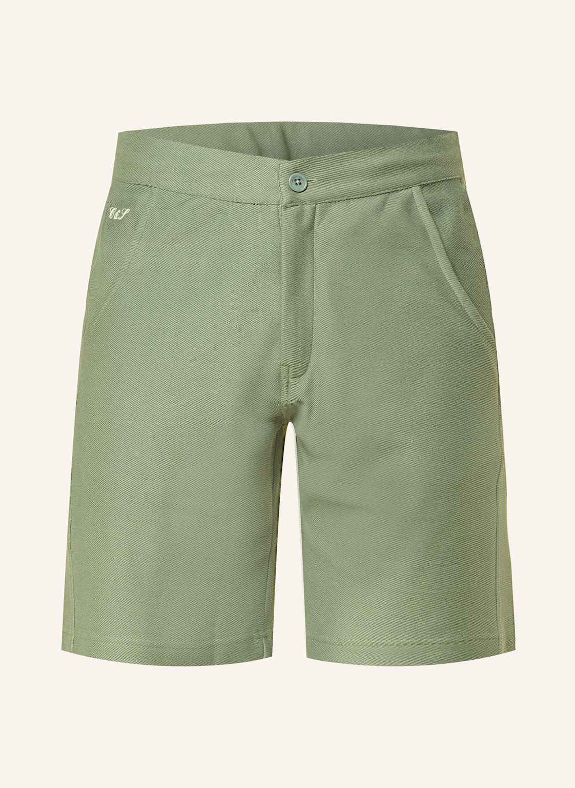 Colours & Sons Jerseyshorts gruen Colours & Sons Jerseyshorts gruen von COLOURS & SONS