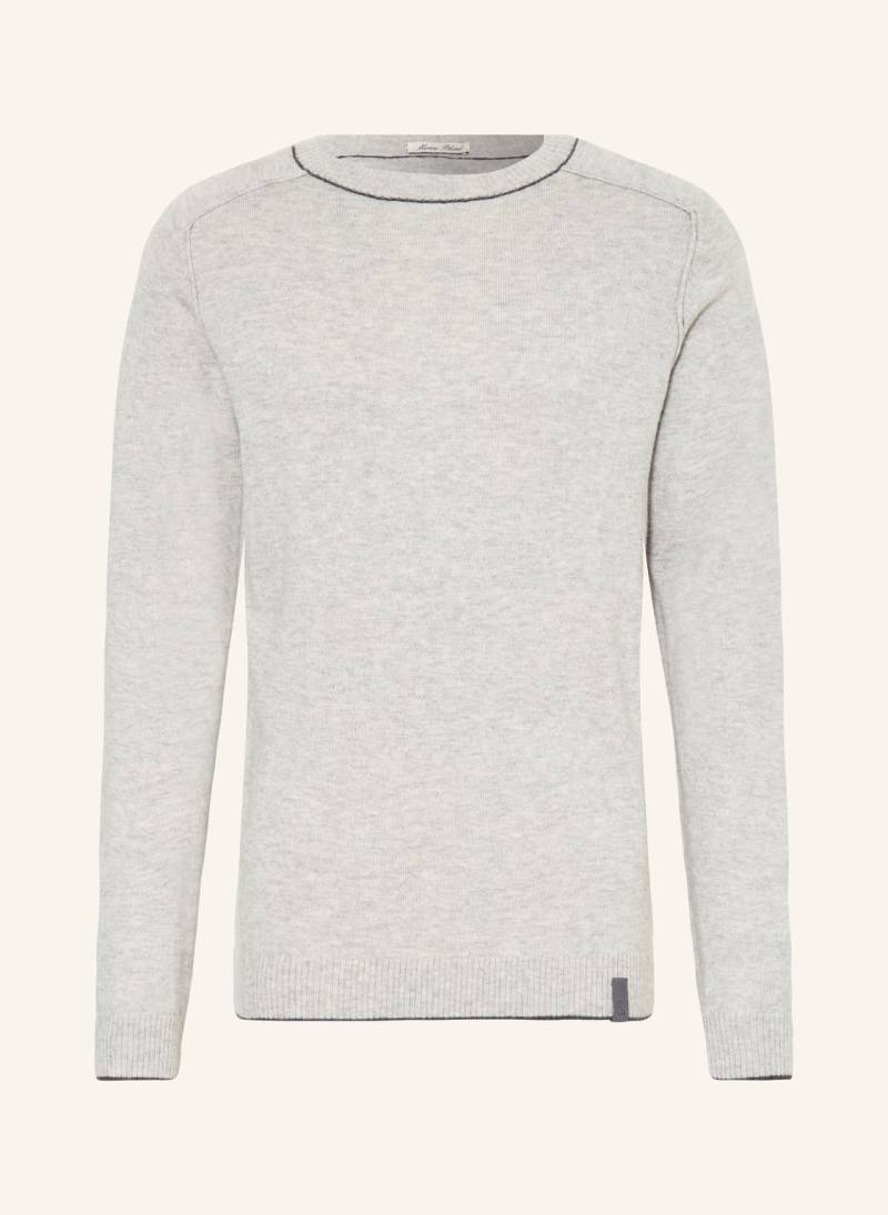 Colours & Sons Pullover grau von COLOURS & SONS