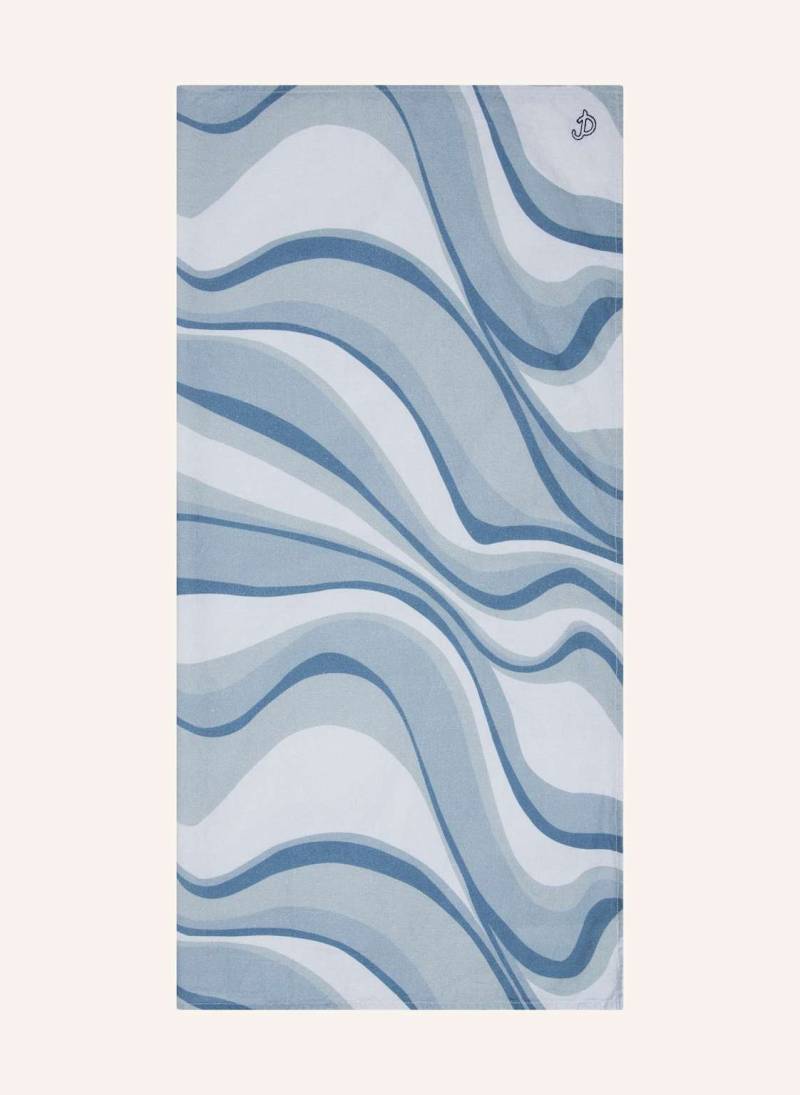 Colours & Sons Tuch blau von COLOURS & SONS