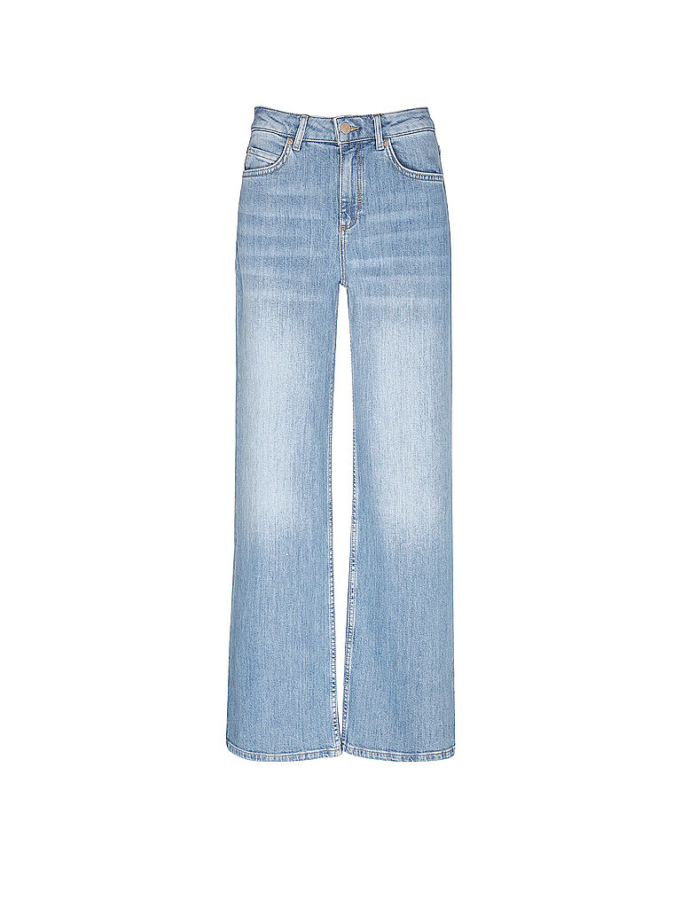 COMMA IDENTITY Jeans Wide Leg Fit  blau | 32 von COMMA IDENTITY