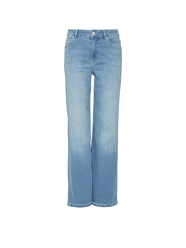 COMMA IDENTITY Jeans Wide Leg  blau | 34 von COMMA IDENTITY