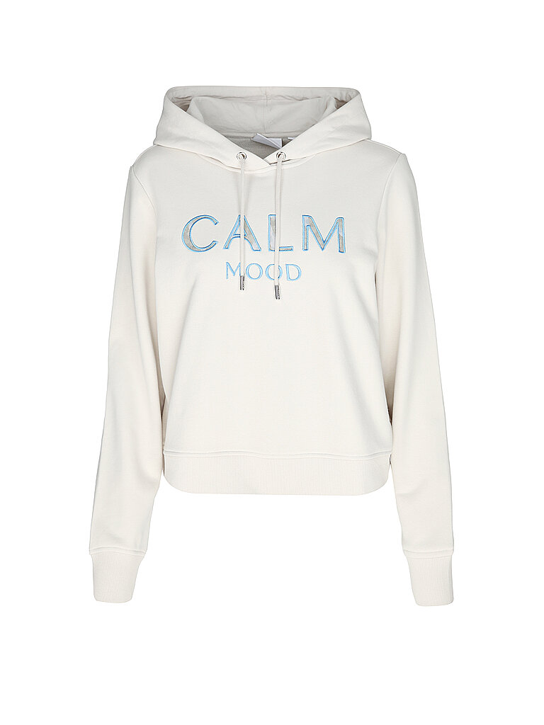 COMMA IDENTITY Kapuzenswaeter - Hoodie  creme | 32 von COMMA IDENTITY