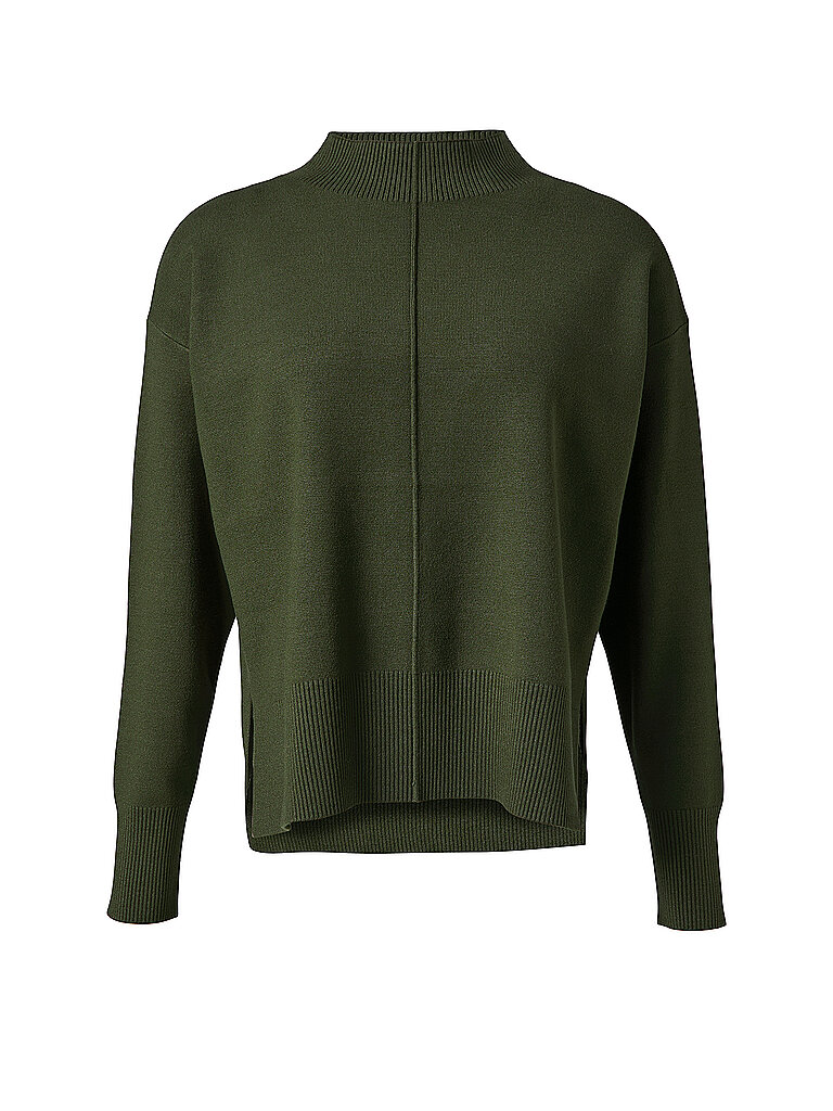 COMMA IDENTITY Pullover olive | 34 von COMMA IDENTITY