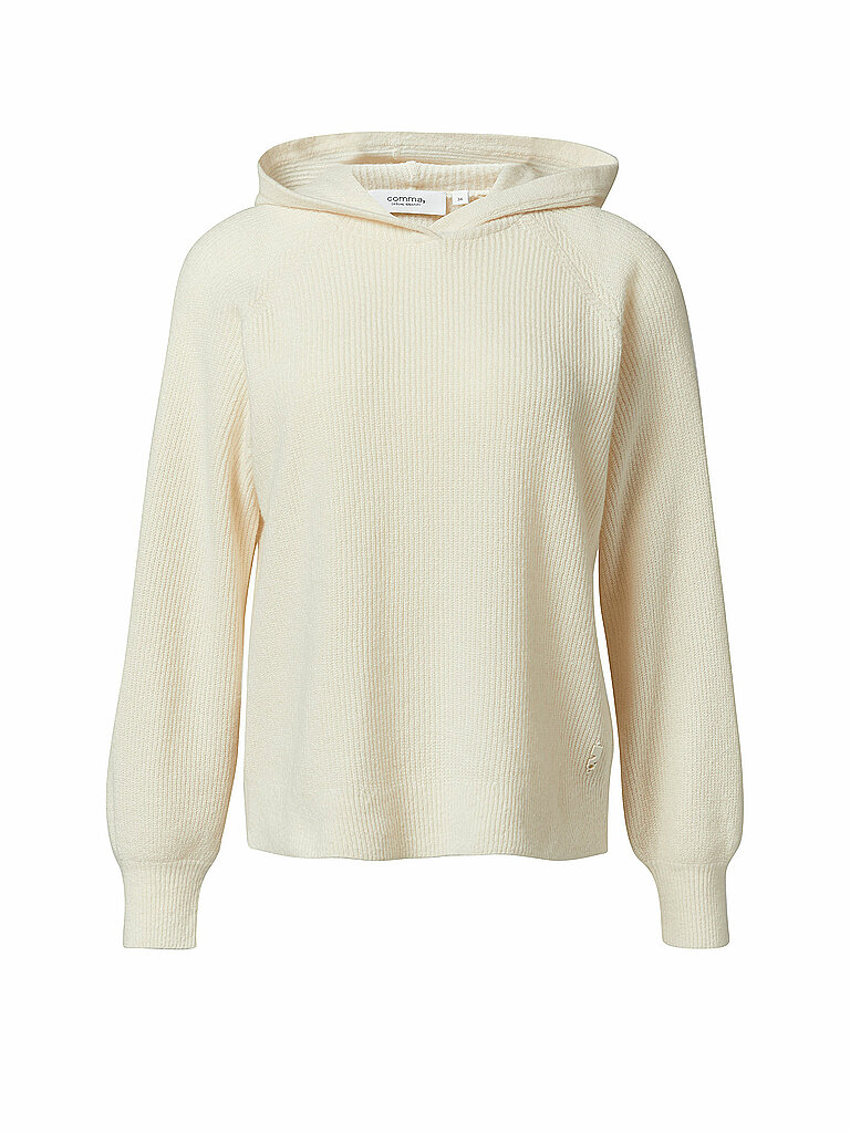 COMMA IDENTITY Pullover  beige | 32 von COMMA IDENTITY