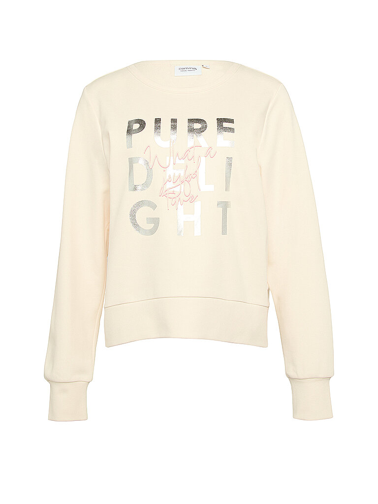 COMMA IDENTITY Sweater creme | 32 von COMMA IDENTITY