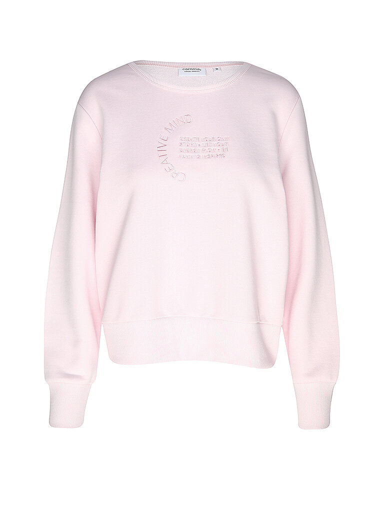 COMMA IDENTITY Sweater  rosa | 32 von COMMA IDENTITY