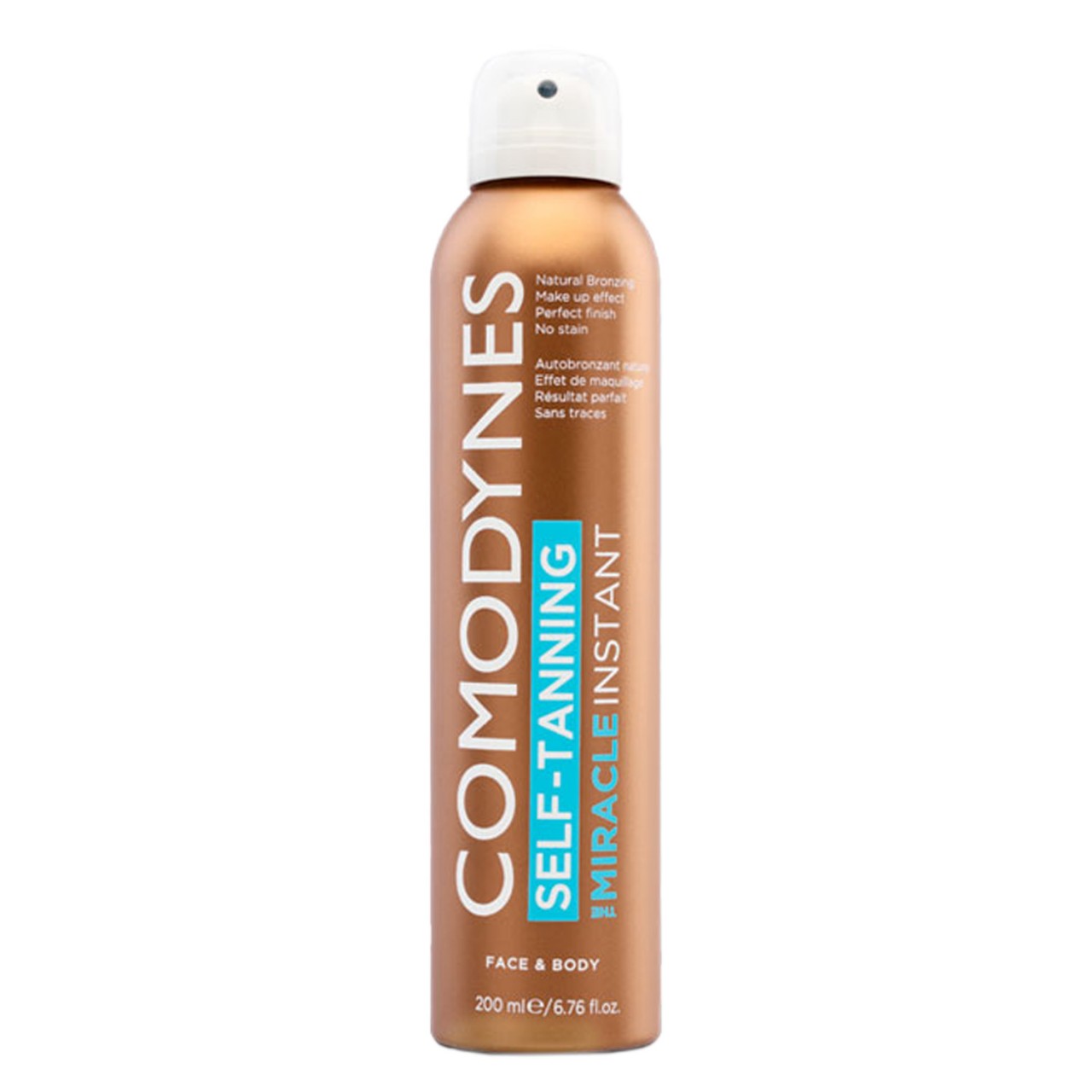 COMODYNES - Self-Tanning Spray The Miracle Instant von COMODYNES