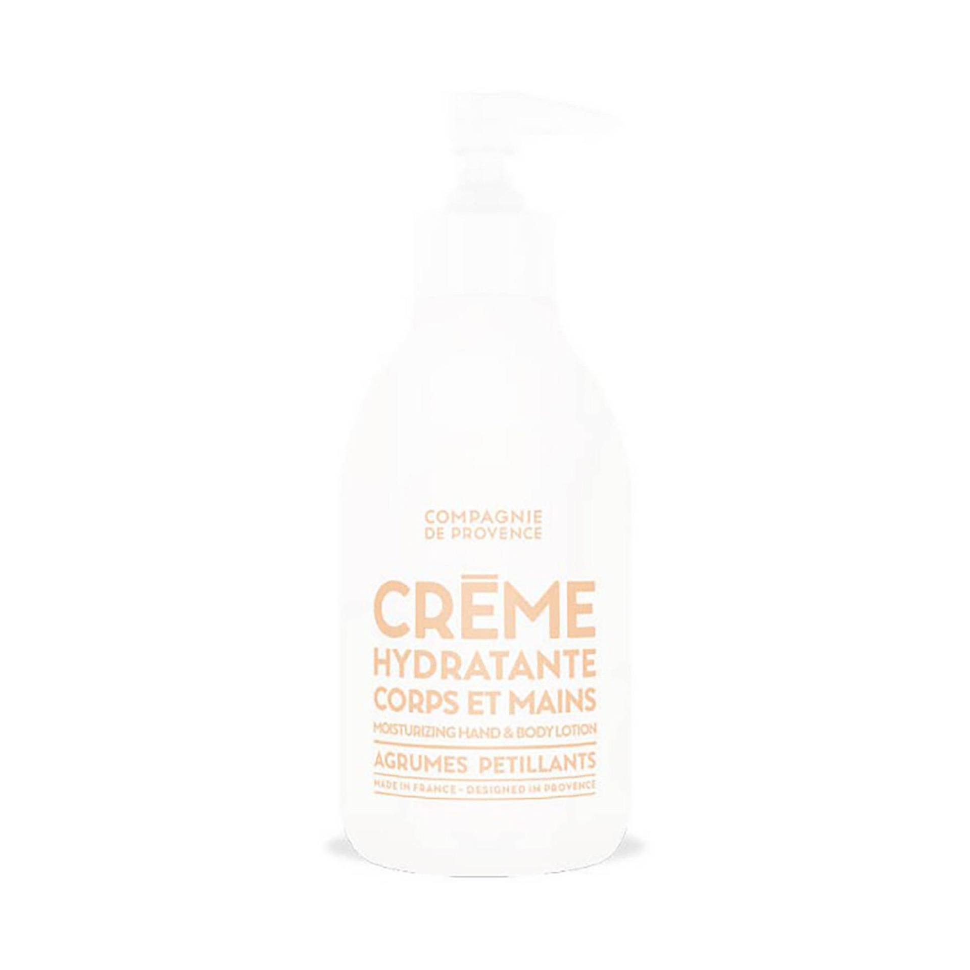 Hand- & Body Lotion Citrus Damen  300ml von COMPAGNIE DE PROVENCE