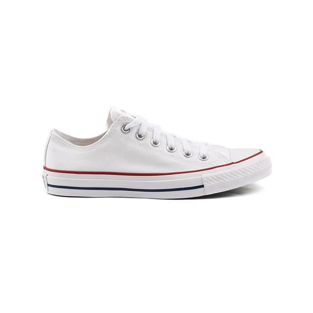 Chuck Taylor All Star Core Ox-41.5 Herren Weiss 41.5 von CONVERSE