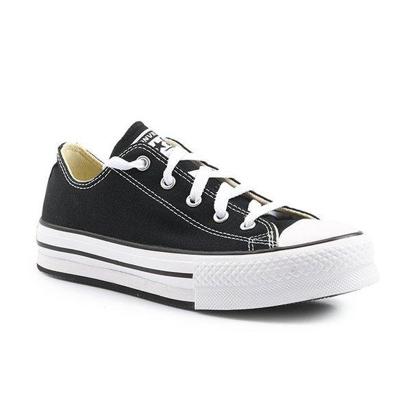 Chuck Taylor All Star Eva Lift-36 Unisex Schwarz 36 von CONVERSE