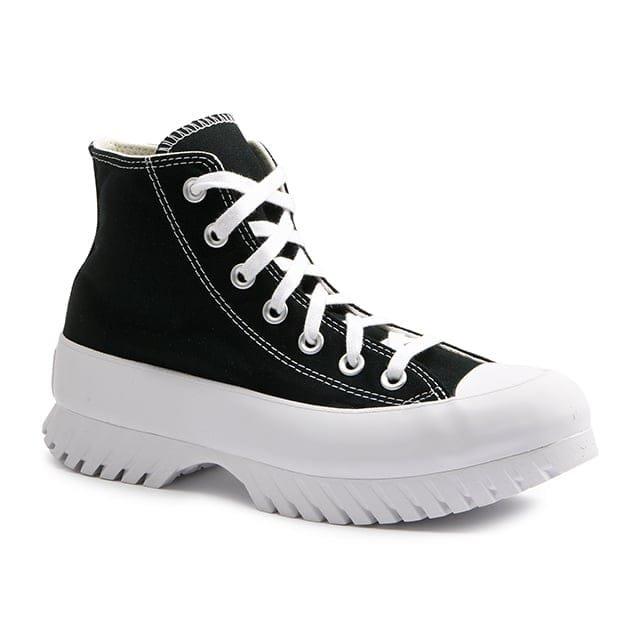 Chuck Taylor All Star Lugged 2.0-40 Damen Schwarz 40 von CONVERSE