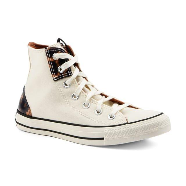 Chuck Taylor All Star Tortoise-40 Damen Offwhite 40 von CONVERSE