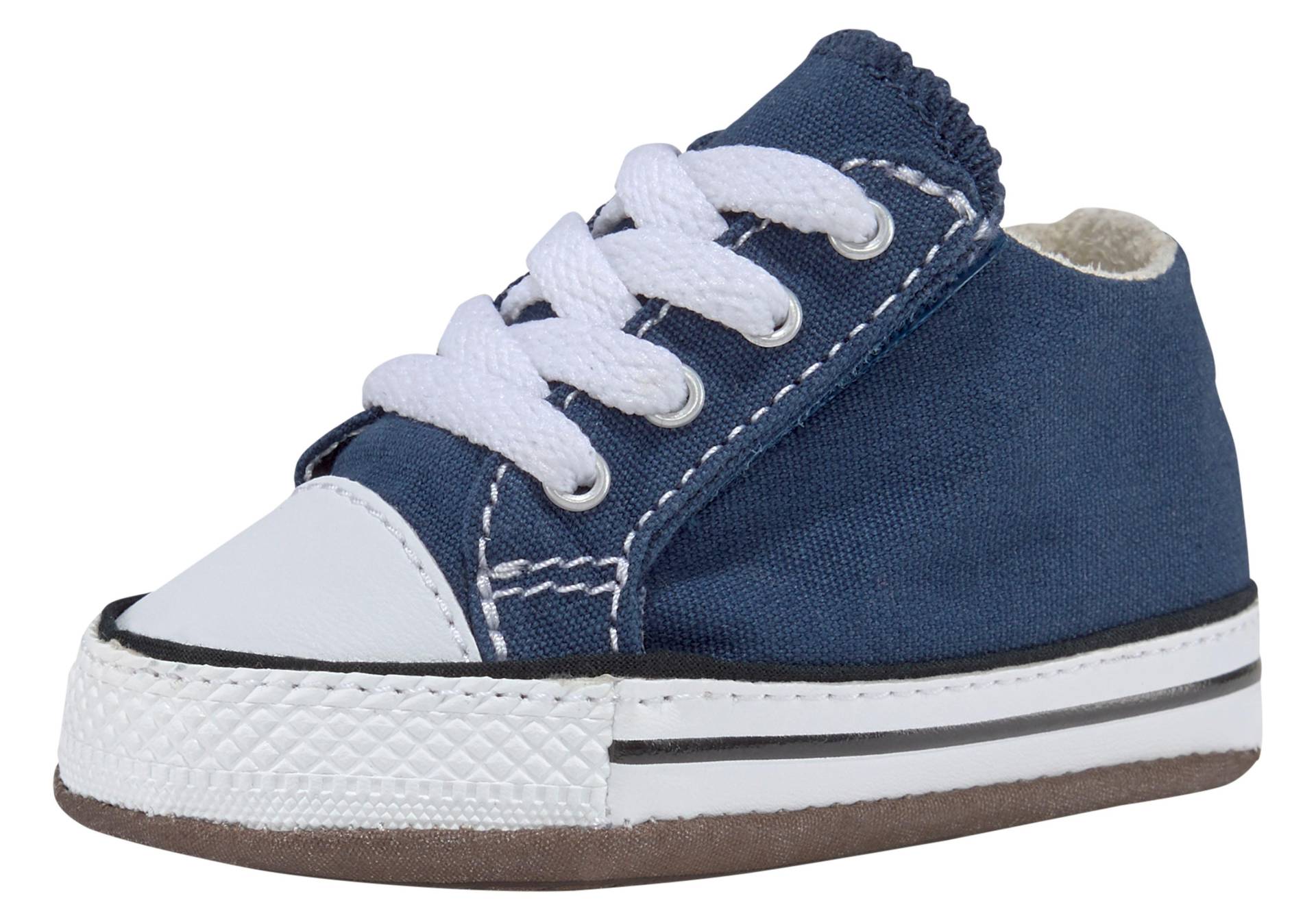 Converse Sneaker »Kinder Chuck Taylor All Star Cribster Canvas Color-Mid«, für Babys mit Klettverschluss Converse Sneaker »Kinder Chuck Taylor All Star Cribster Canvas Color-Mid«, für Babys mit Klettverschluss von Converse
