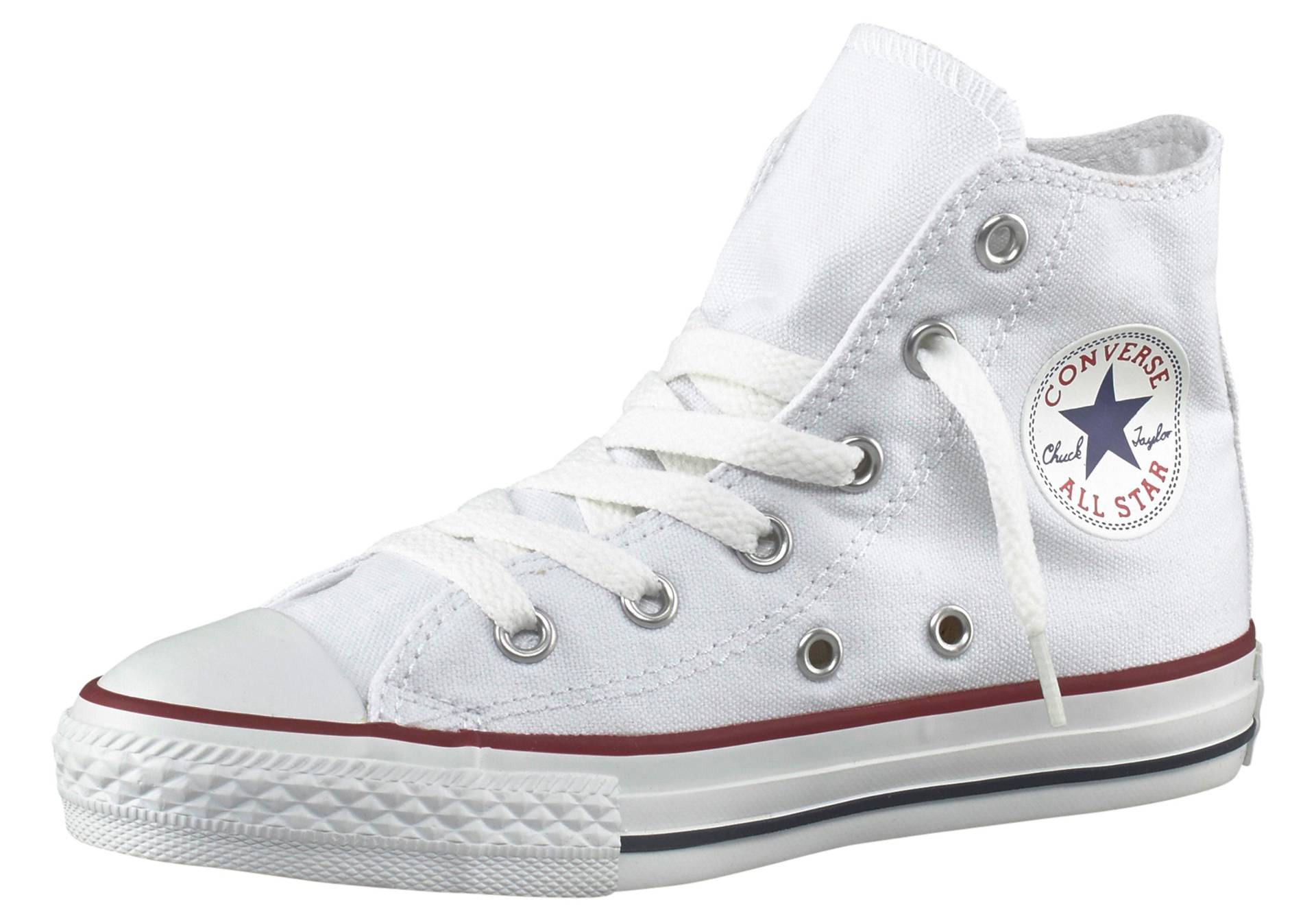 Converse Sneaker »Kinder Chuck Taylor Hi«, für Kinder Converse Sneaker »Kinder Chuck Taylor Hi«, für Kinder von Converse