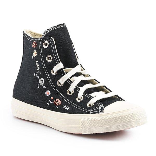 Ctas Hi Things To Grow-40 Damen Schwarz 40 von CONVERSE